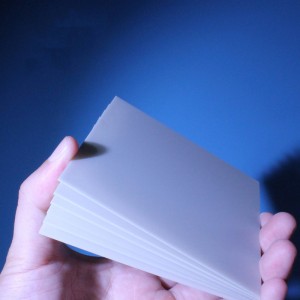 Το υπόστρωμα κεραμικών του νιτριδίου αργιλίου